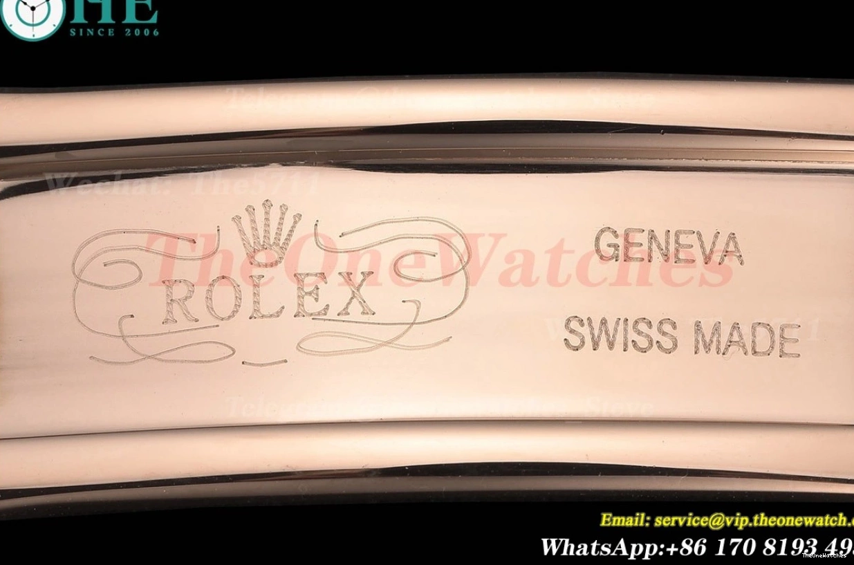 MY8215 Rose 40mm Gold Dial RG Daydate GDF RG 0425